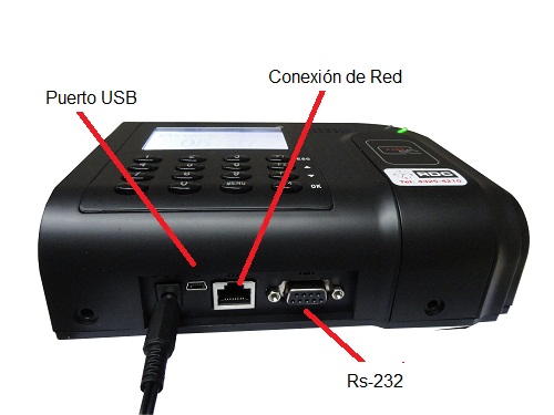 RELOJ MODELO KP-100A